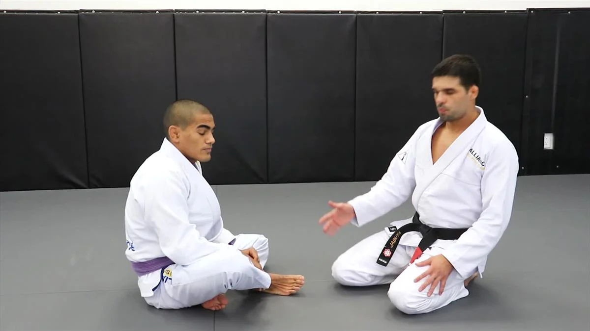 Arm Drags Beyond The Basics by Thomas Lisboa - Image 3