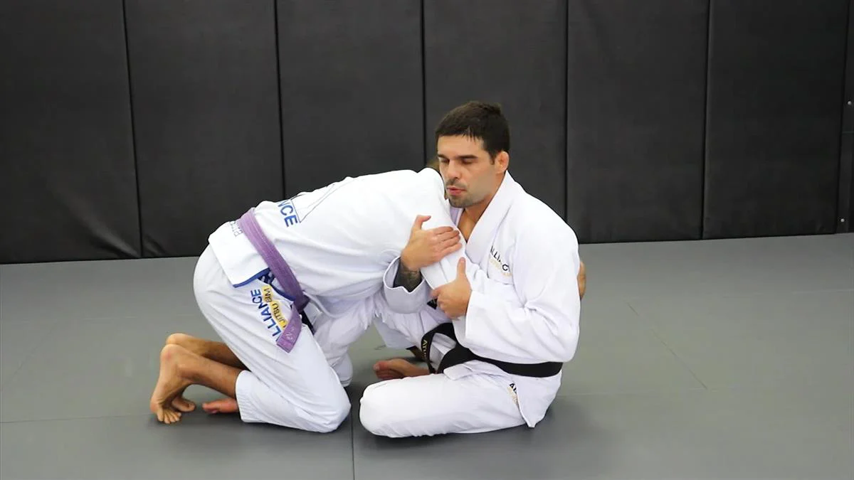 Arm Drags Beyond The Basics by Thomas Lisboa - Image 4
