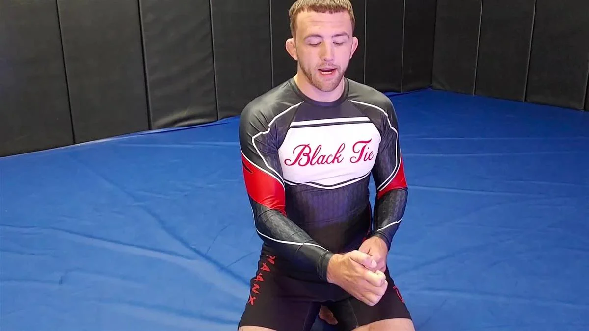 Arm In Arm Trap Guillotine by Corey Brown - Image 4