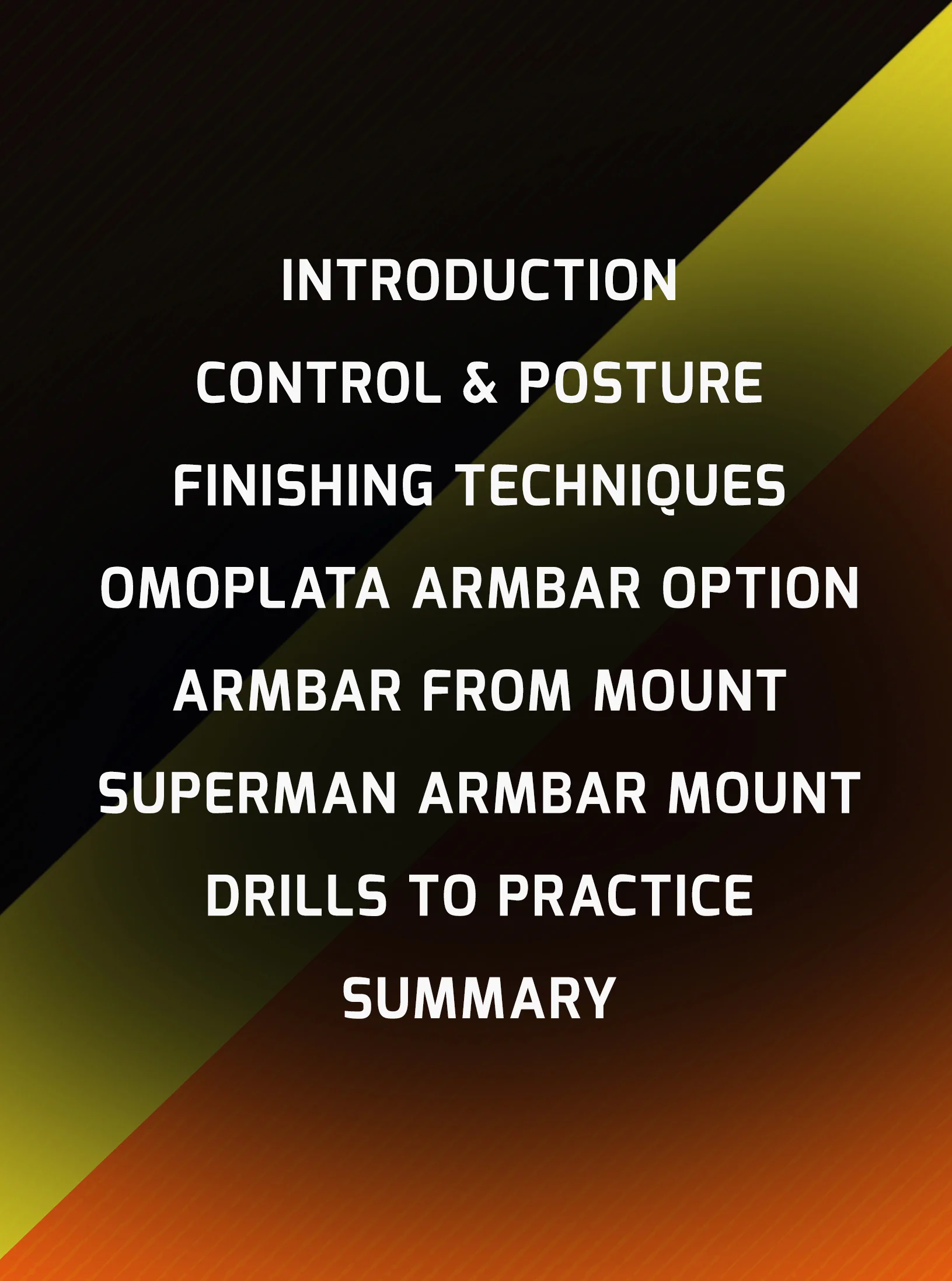 Armbar Domination by Al Hogan - Image 2