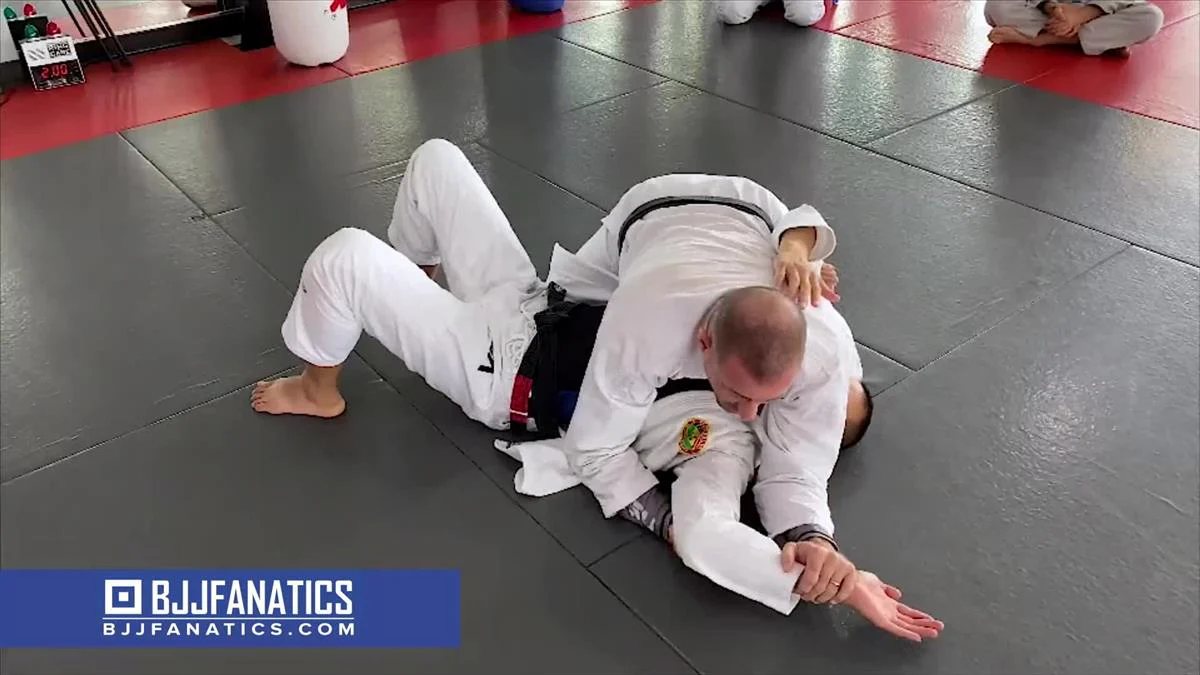 Armbar Hustle by Adam Miller - Image 4