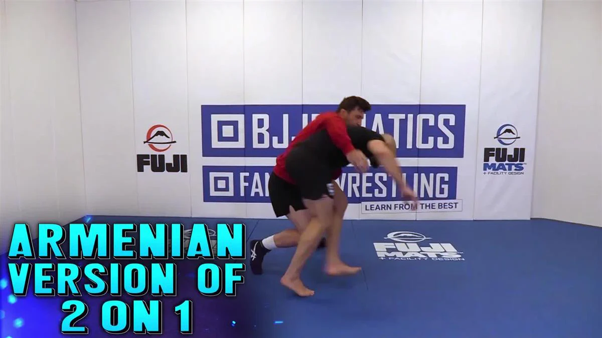 Armenian Version of 2 on 1 by Arsen Aleksanyan - Image 3