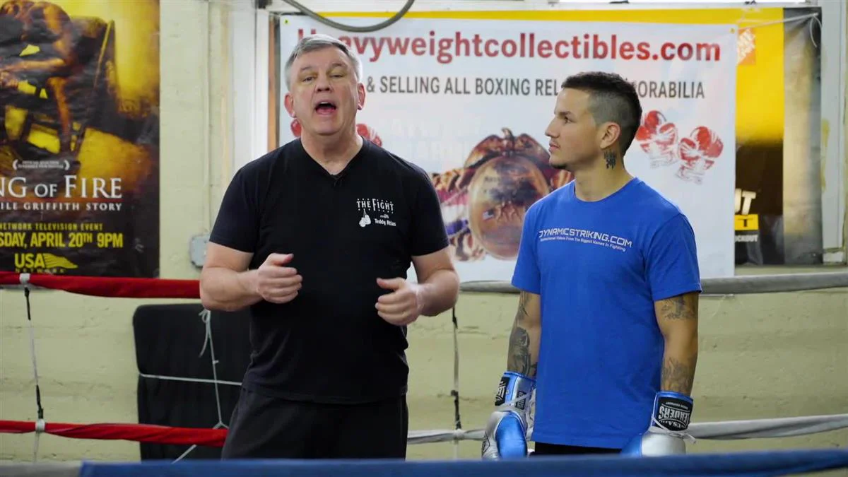 Art of Combo Punching by Teddy Atlas - Image 5