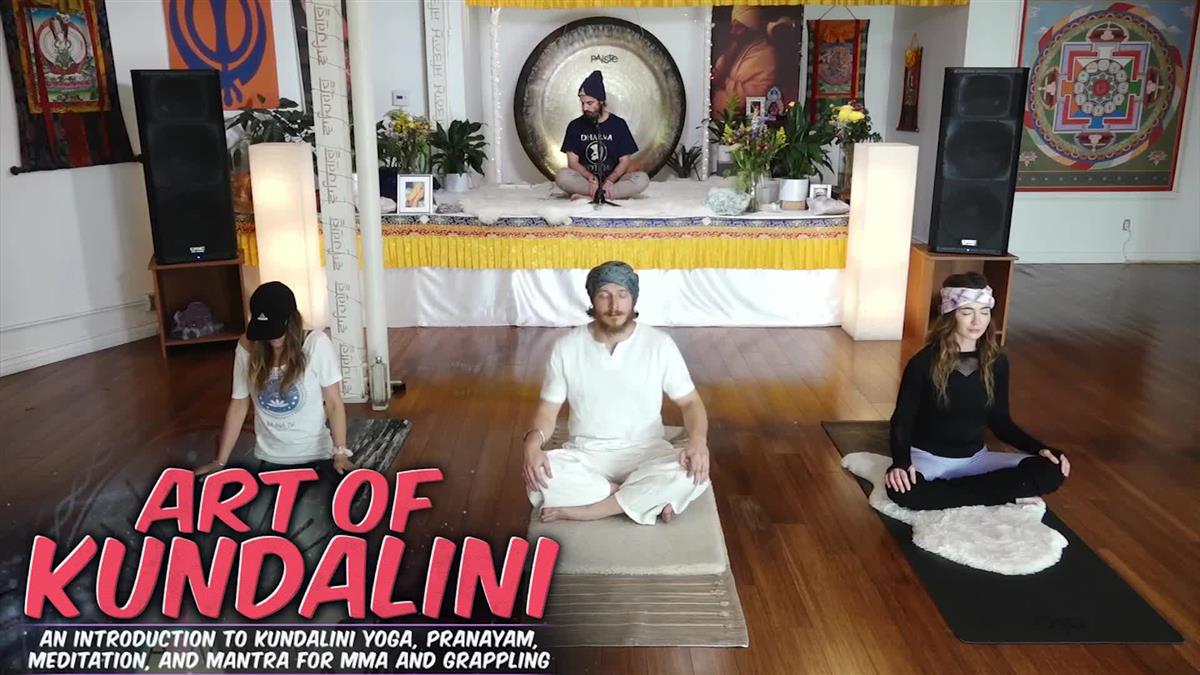 The Art of Kundalini by Gian Randev - Image 3