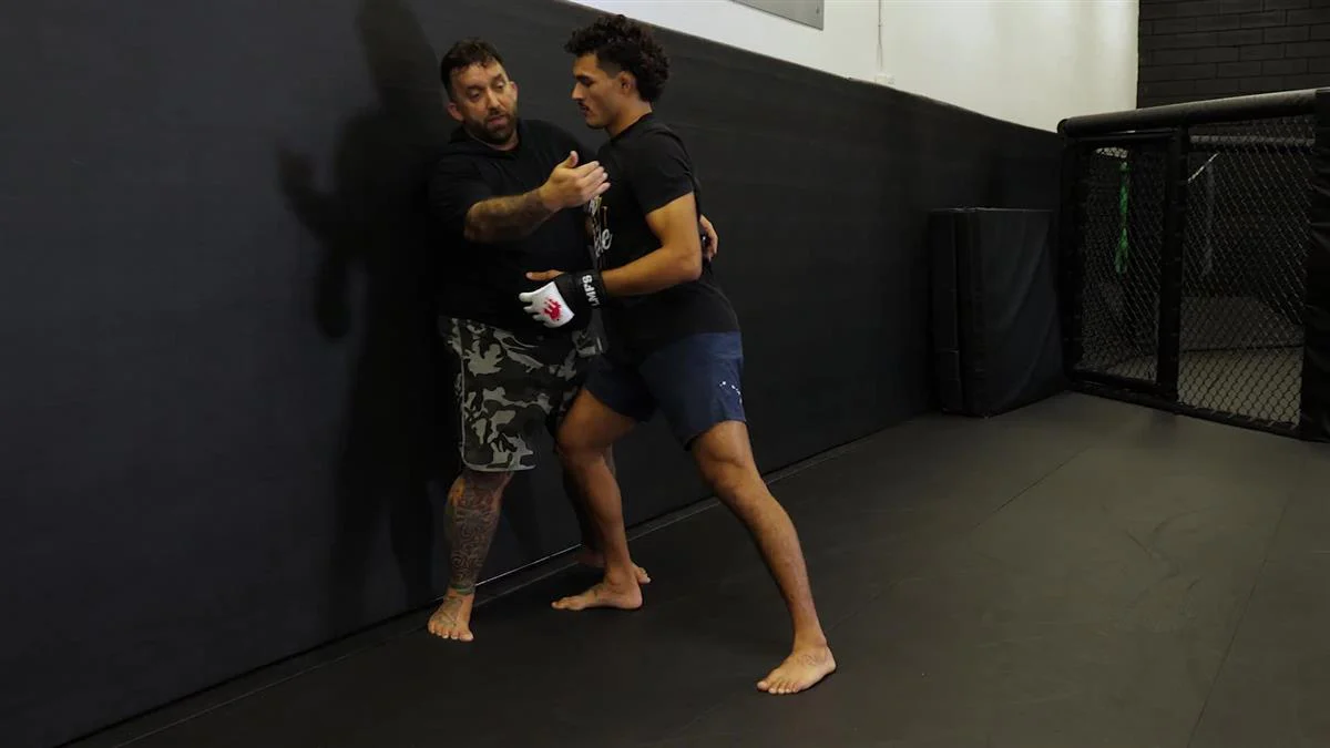 Art of MMA Intro to Clinch & Cagework by Charles Martinez - Image 4