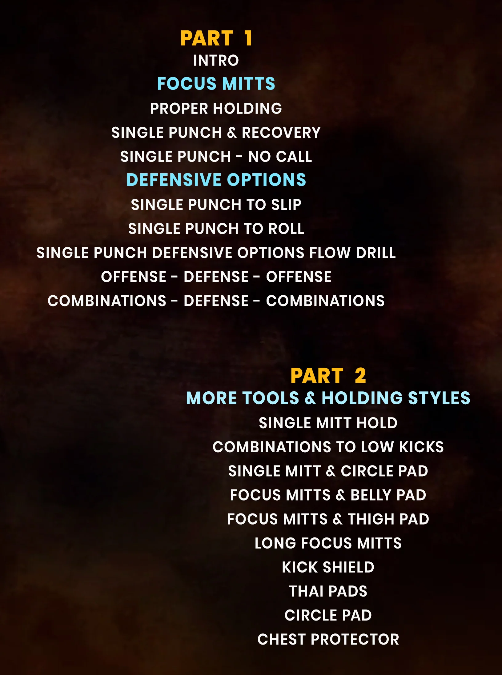 Art of Striking Tools of the Trade by Charles Martinez - Image 2