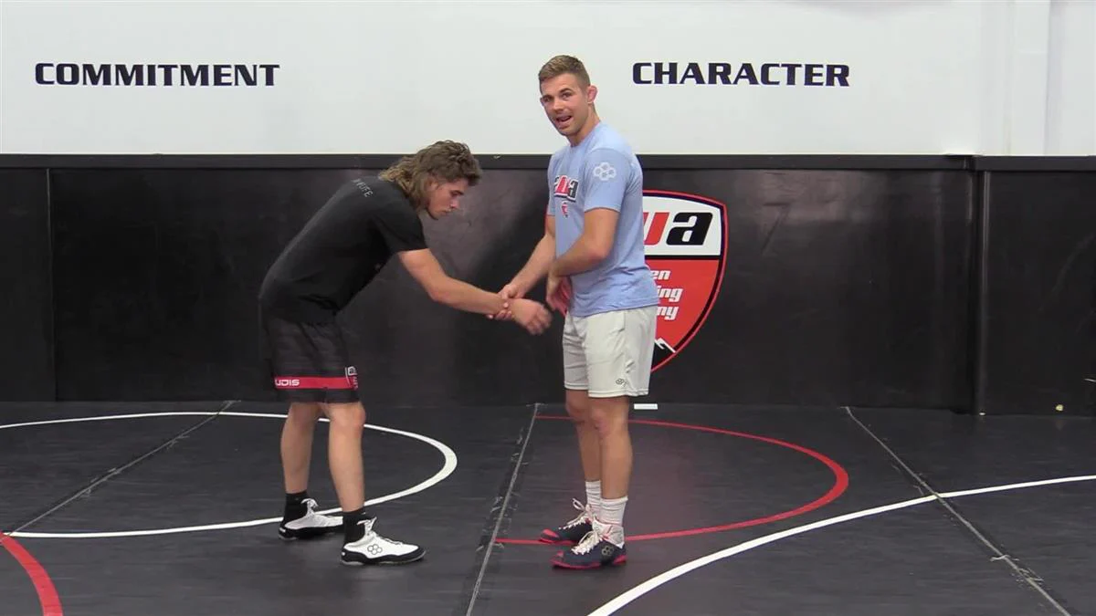Askren Brothers Hand Fighting by Ben Askren - Image 4
