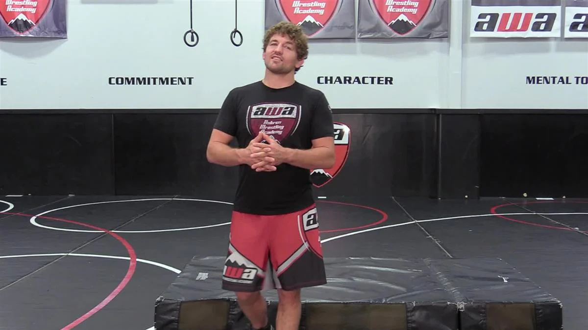 Askren Wrestling Academy Kids Manual by Ben Askren - Image 4