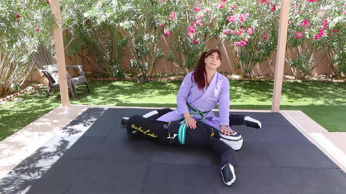 At Home Drills - Gi by Helena Crevar - Image 6