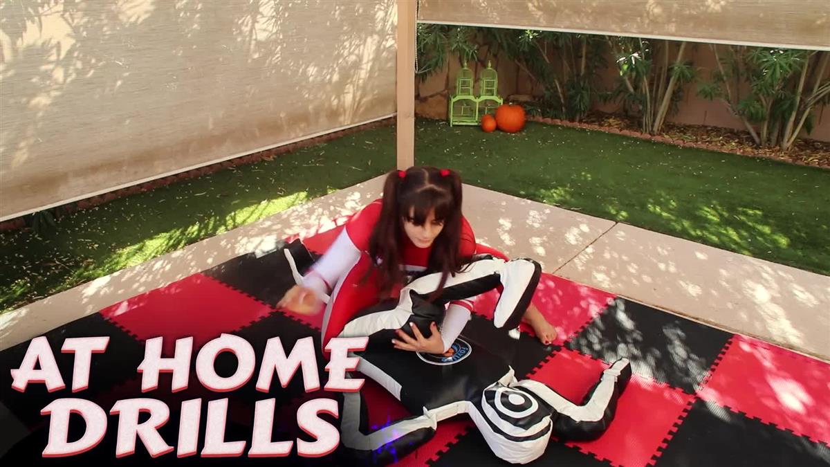 At Home Drills - NO GI by Helena Crevar - Image 3