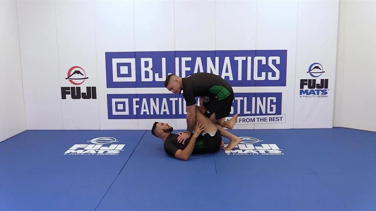 Attack From The Top Position by Hugo Marques - Image 5