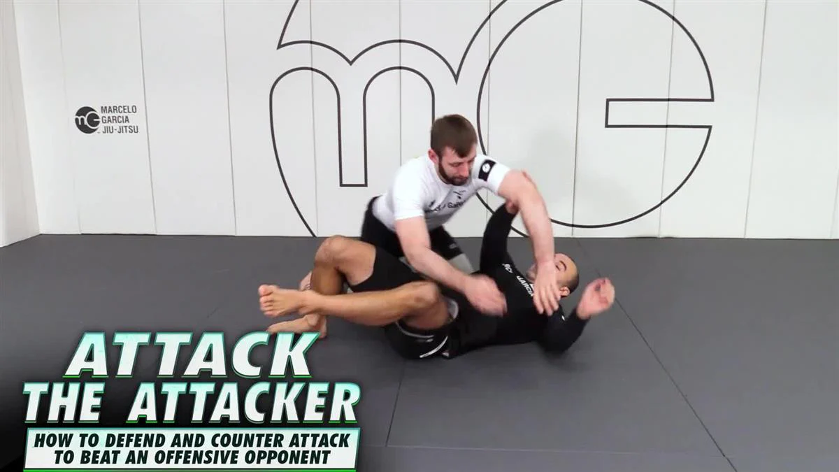 Attack The attacker by Marcelo Garcia - Image 3