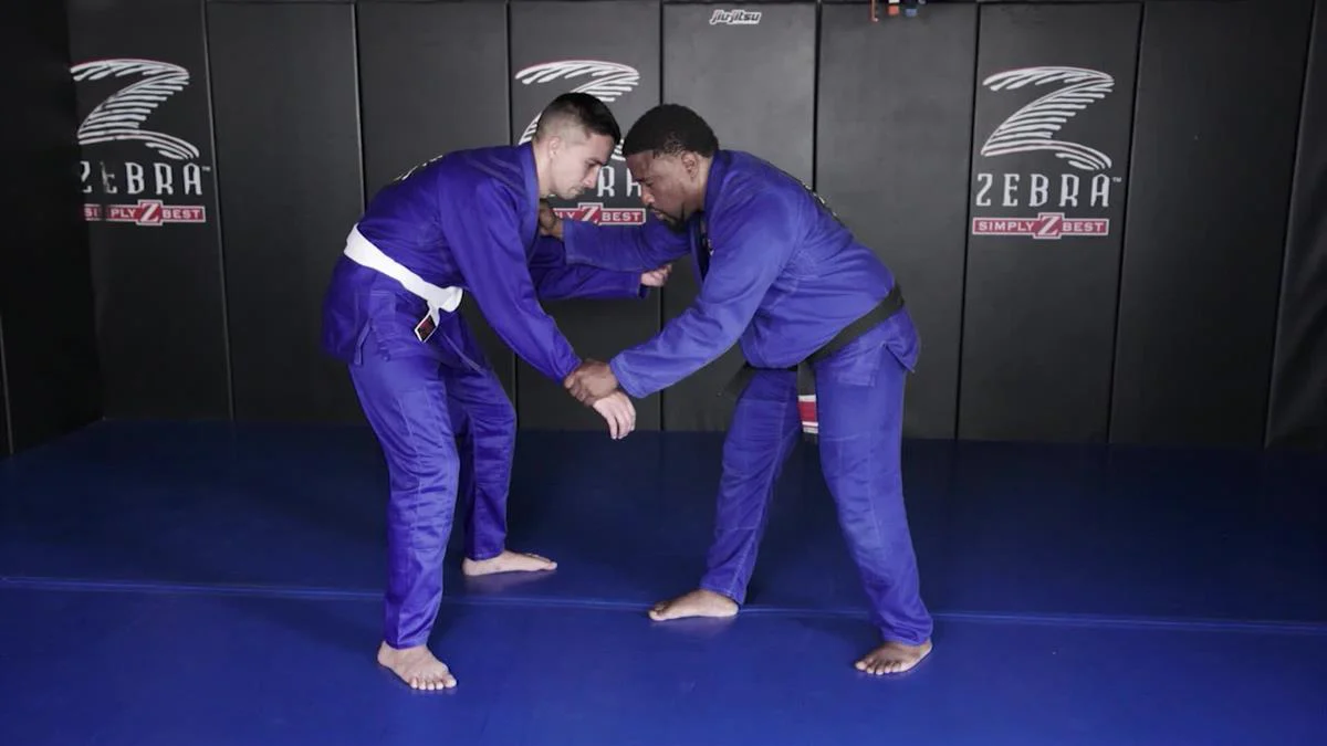 Attack Wrestling for Brazilian Jiu Jitsu by John Thomas - Image 4