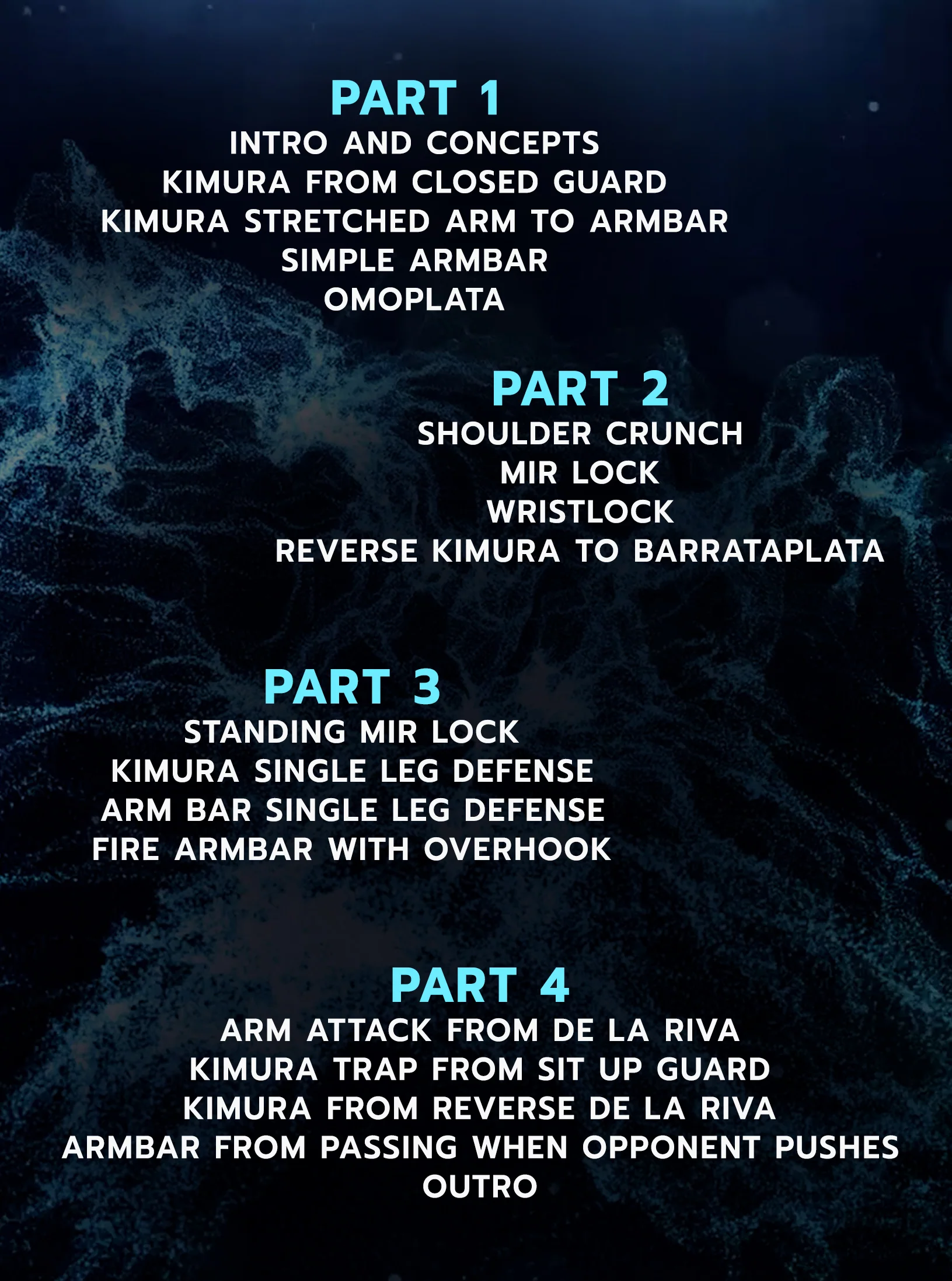 Attacking The Arm From Everywhere No Gi by Mica Galvao - Image 2