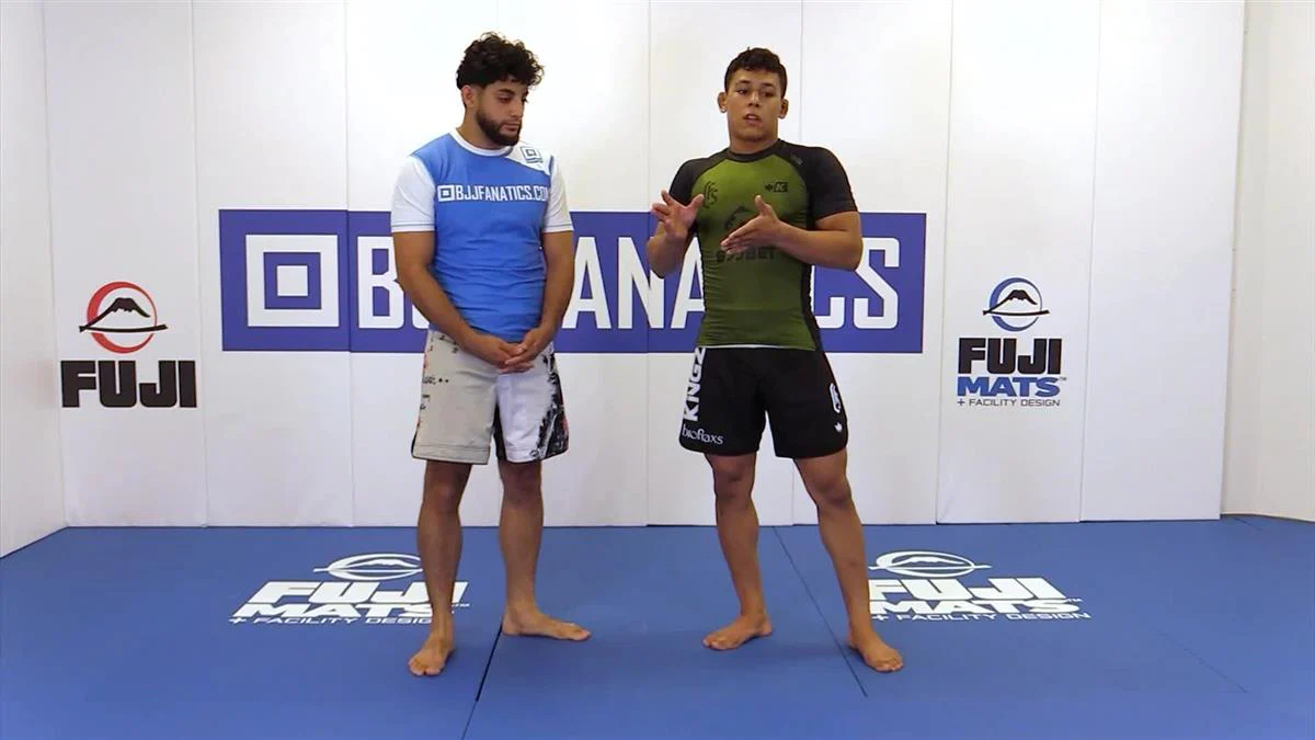 Attacking The Arm From Everywhere No Gi by Mica Galvao - Image 4