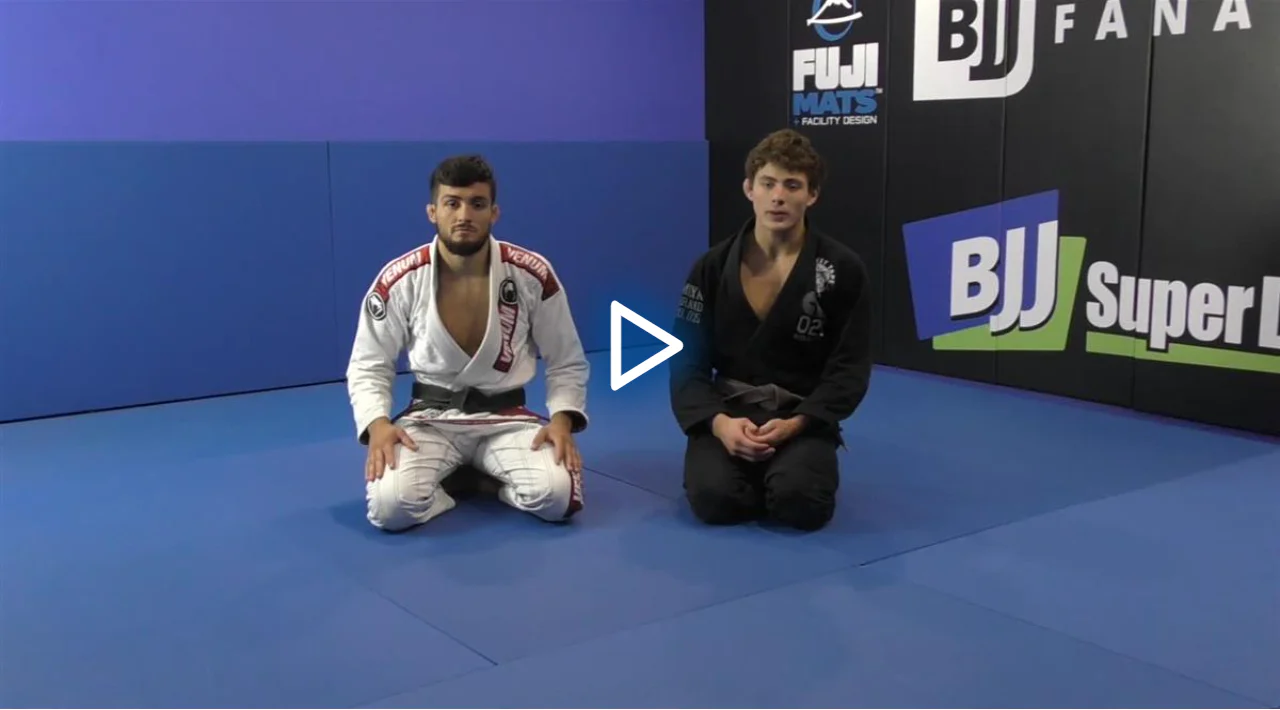 Attacking The Back Every Match by Roberto Jimenez - Image 3