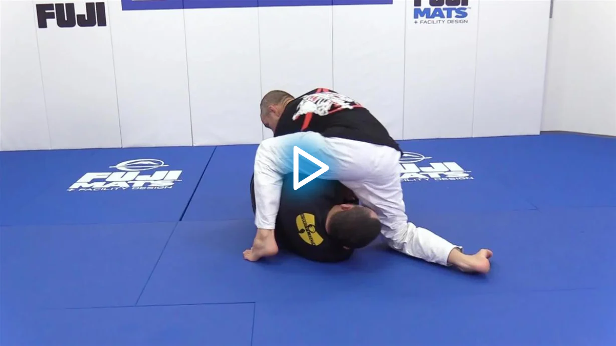 Attacking With Arm Locks by Jeff Glover - Image 5