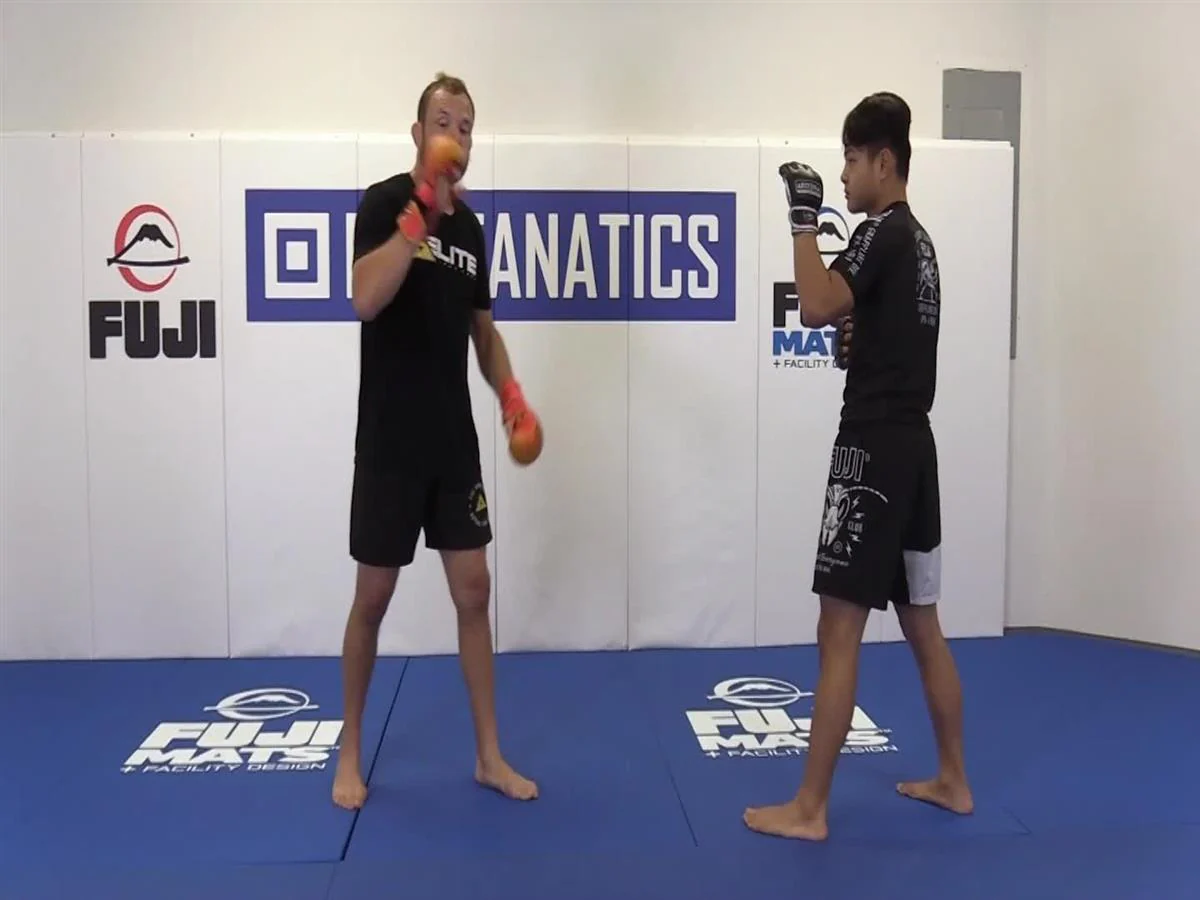 Attacks, Counter and Feints for MMA by Randy Steinke - Image 5