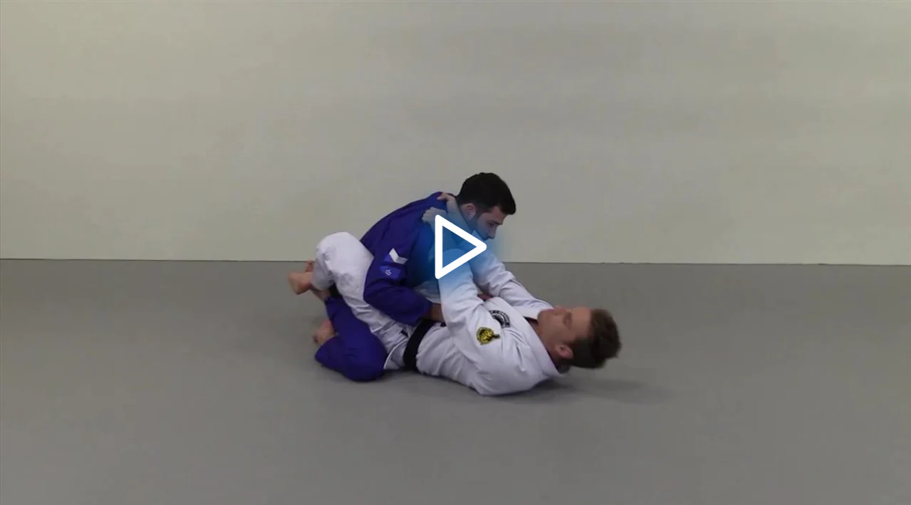 Automatic Omoplata System by Clark Gracie - Image 3