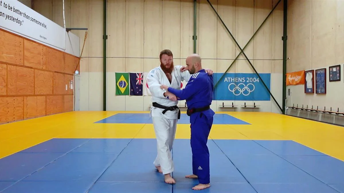 Awesome Ashi Waza by David Groom - Image 5