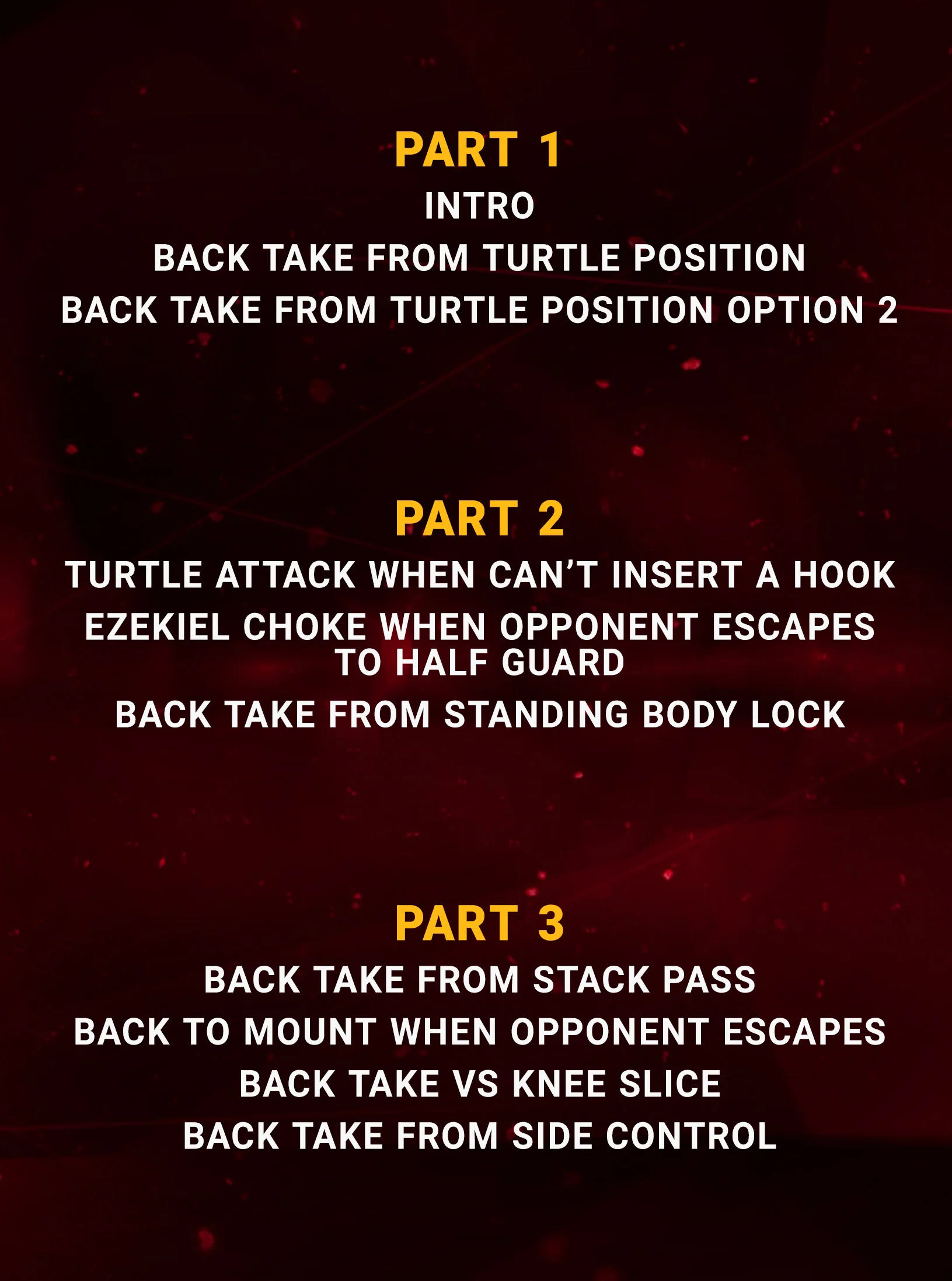Back Attacks: Control and Submissions by Lucas Leite - Image 2