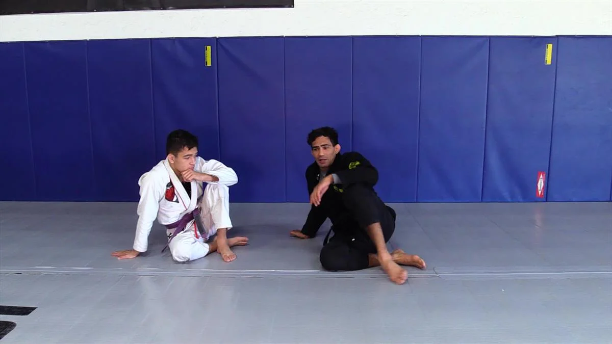 Back Attacks: Control and Submissions by Lucas Leite - Image 5