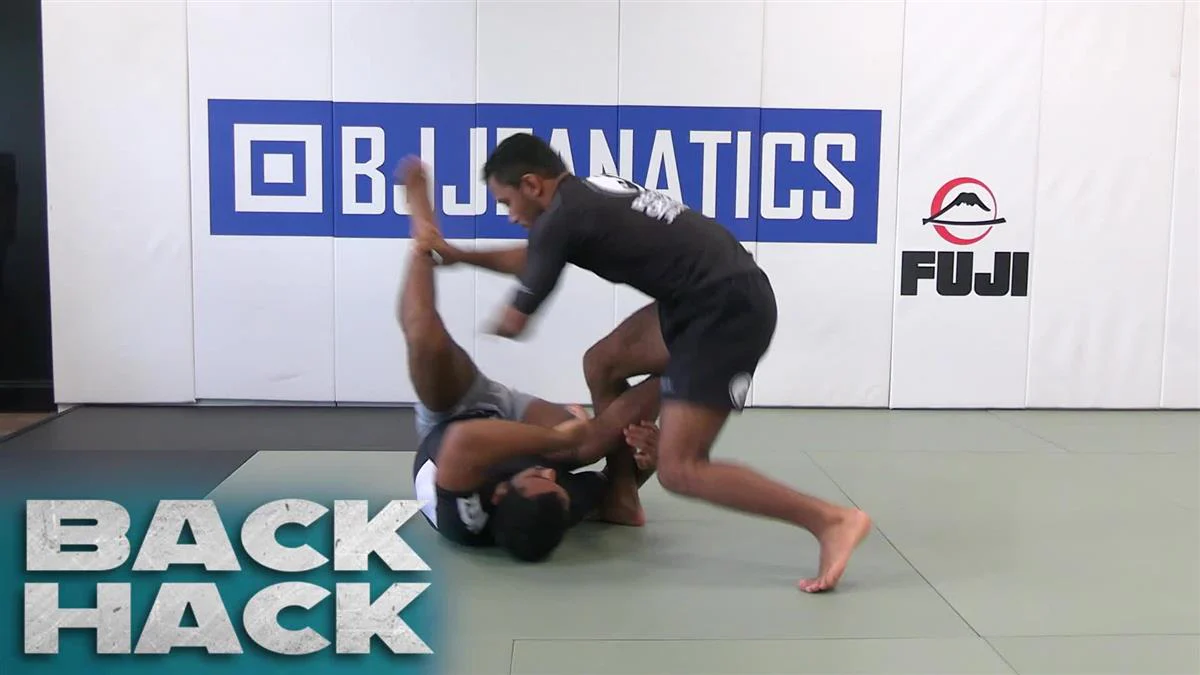 Back Hacks by Yigit Haney - Image 3