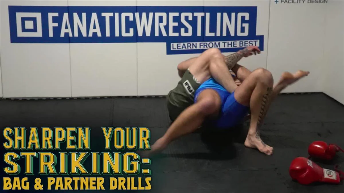 Bag Drills and Partner Drills by James Campbell - Image 3