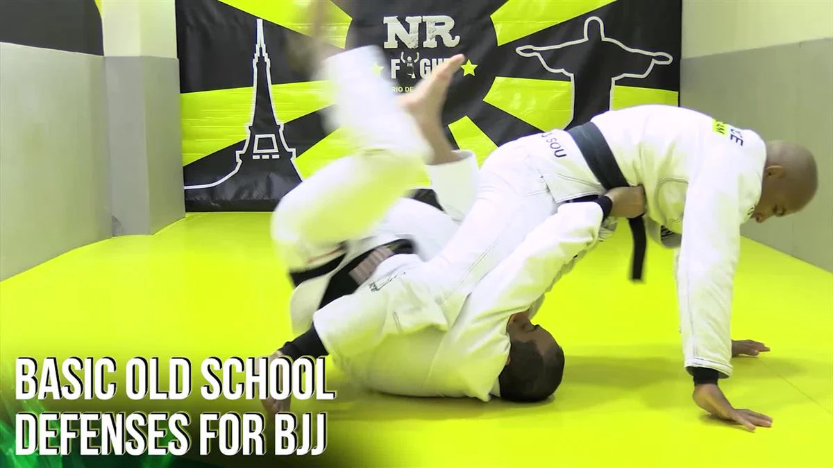 Basic Old School Defenses by Elan Santiago - Image 3