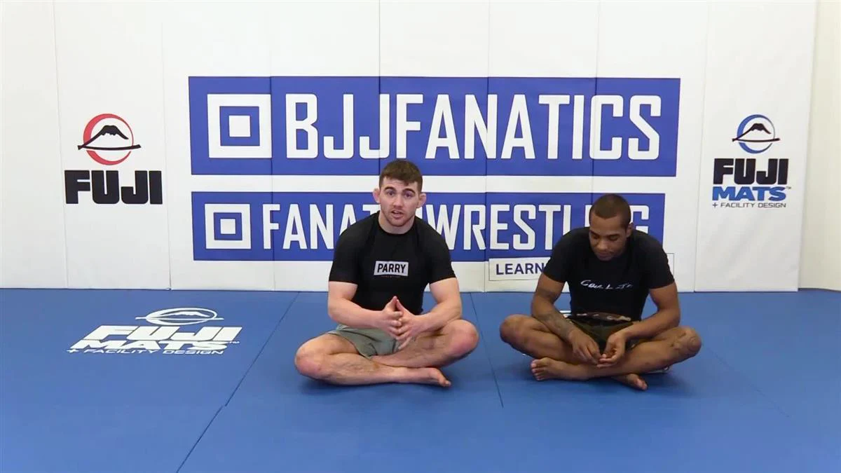 Basic Takedowns & Defense Counters for Jiu Jitsu by Dante Leon - Image 4