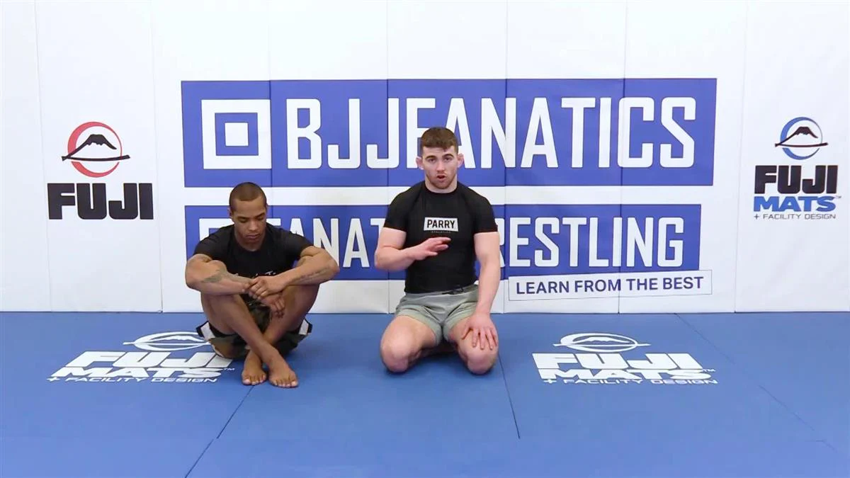 Basic Takedowns & Defense Counters for Jiu Jitsu by Dante Leon - Image 5