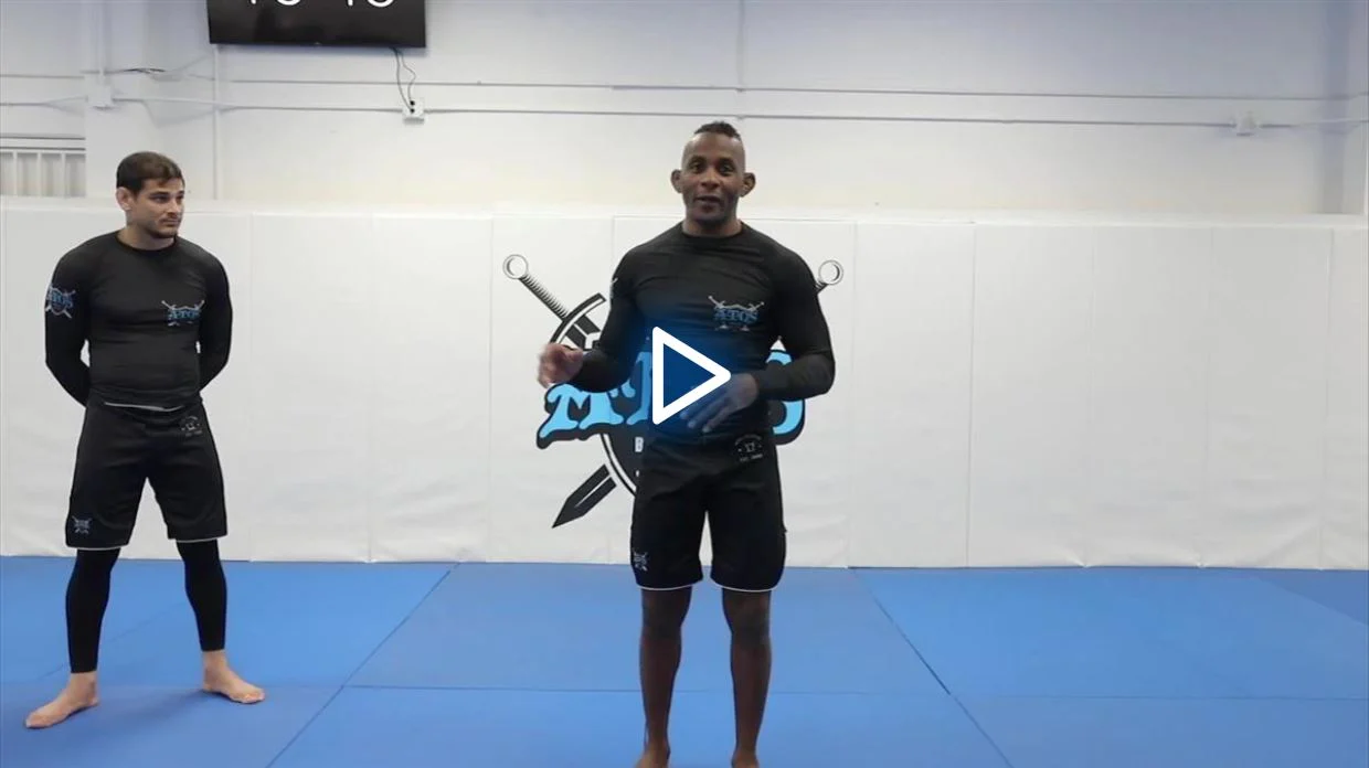 Basic Wrestling Concepts For Jiu-Jitsu Athletes by Fred Leavy - Image 4