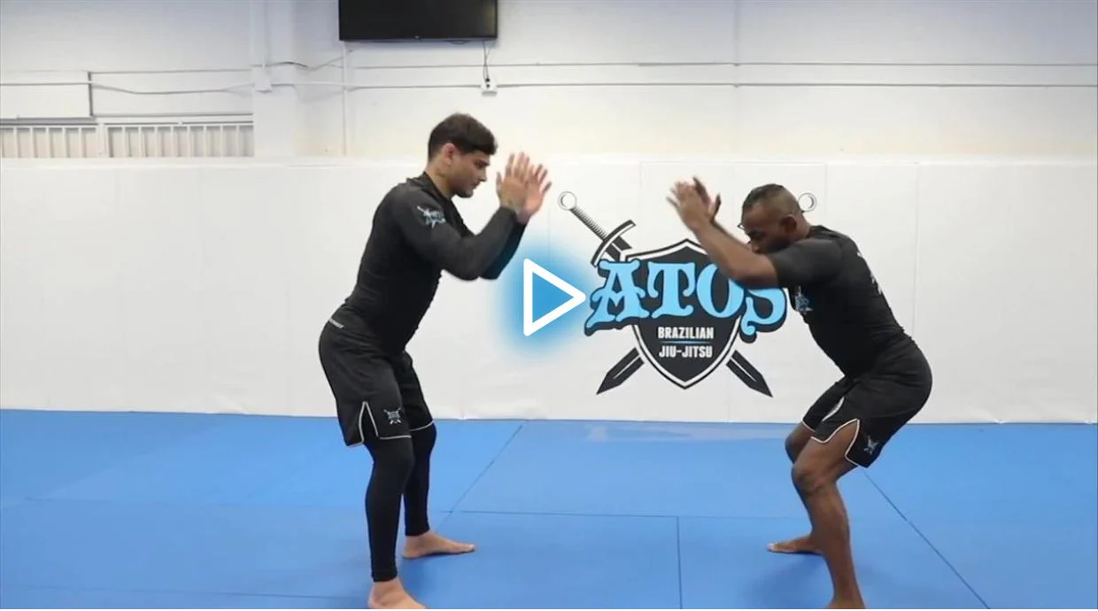 Basic Wrestling Concepts For Jiu-Jitsu Athletes by Fred Leavy - Image 5