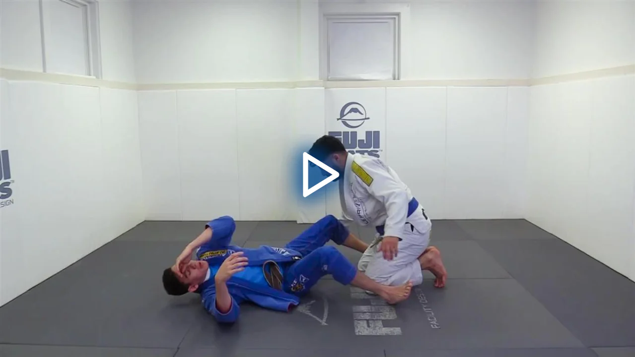 Basics To Advanced: Open Guard Engagement by Aaron Benzrihem - Image 4
