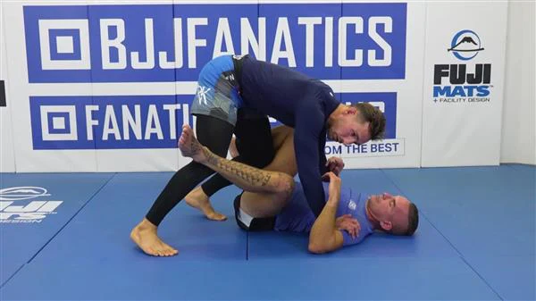 Become A Minister Of Pain (Mean Jiu Jitsu) by Rory Macdonald - Image 4