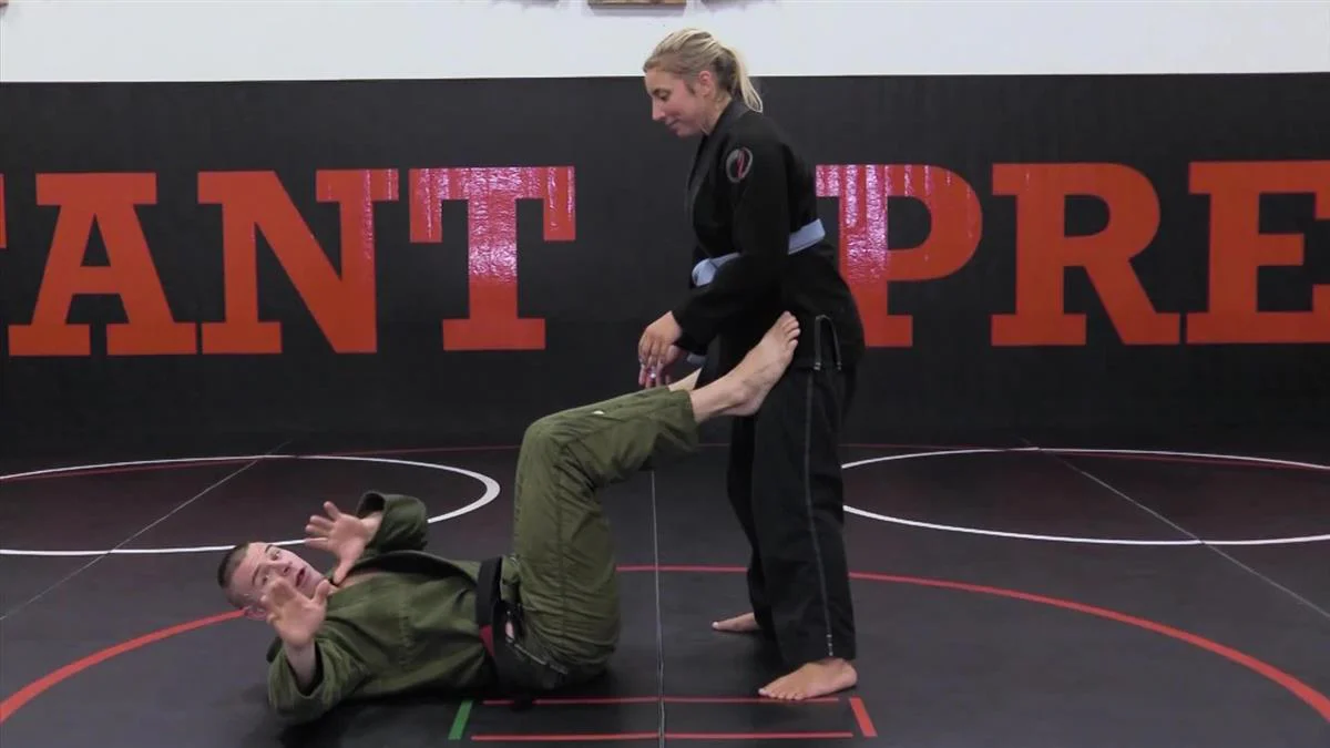 Beginner Beginner BJJ by Craig Funk - Image 4