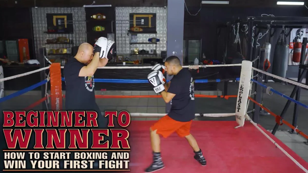 Beginner To Winner: How To Start Boxing And Win Your First Fight by Steve VanDe Walle - Image 3