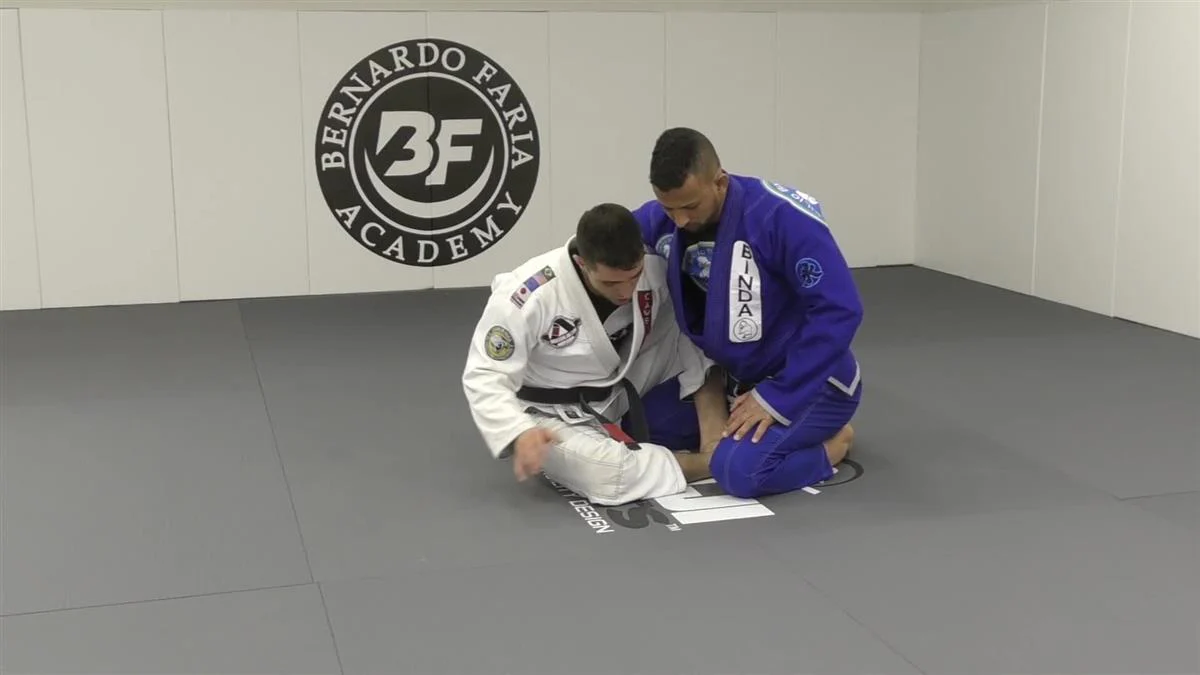 Best of Butterfly Guard by Cesar Casamajo - Image 3