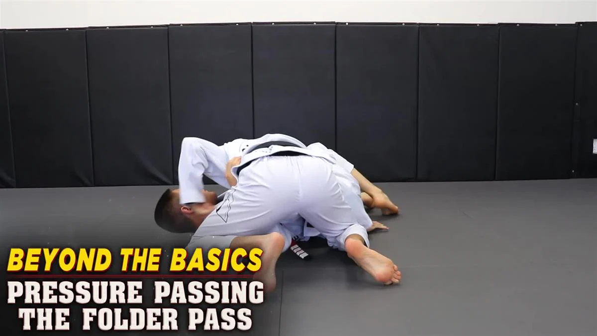 Beyond The Basics: Pressure Passing The Folder Pass by Thomas Lisboa - Image 3