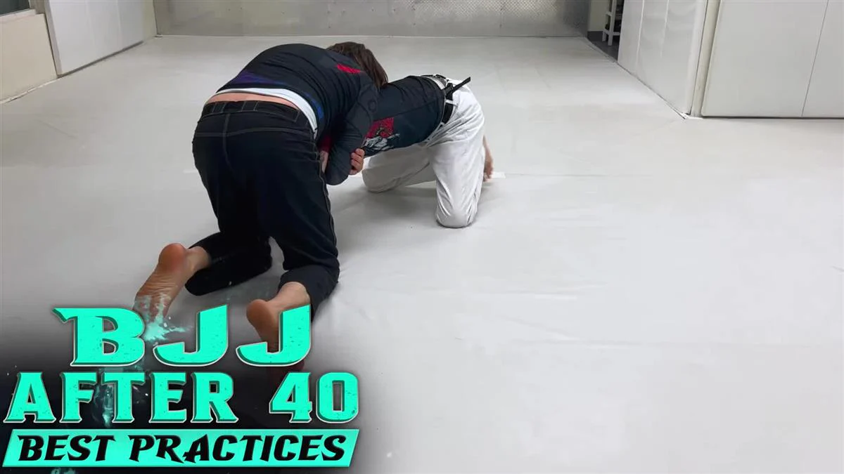 BJJ after 40: Best Practices by Mike Bidwell - Image 3
