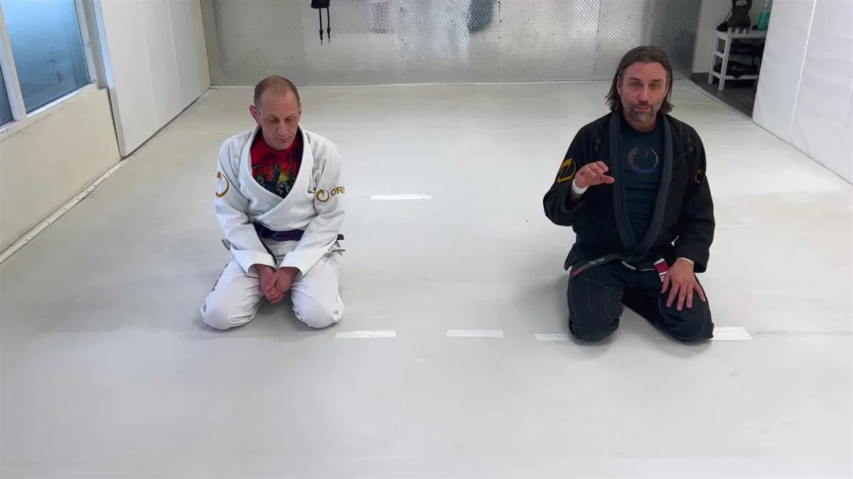 BJJ after 40: Best Practices by Mike Bidwell - Image 5