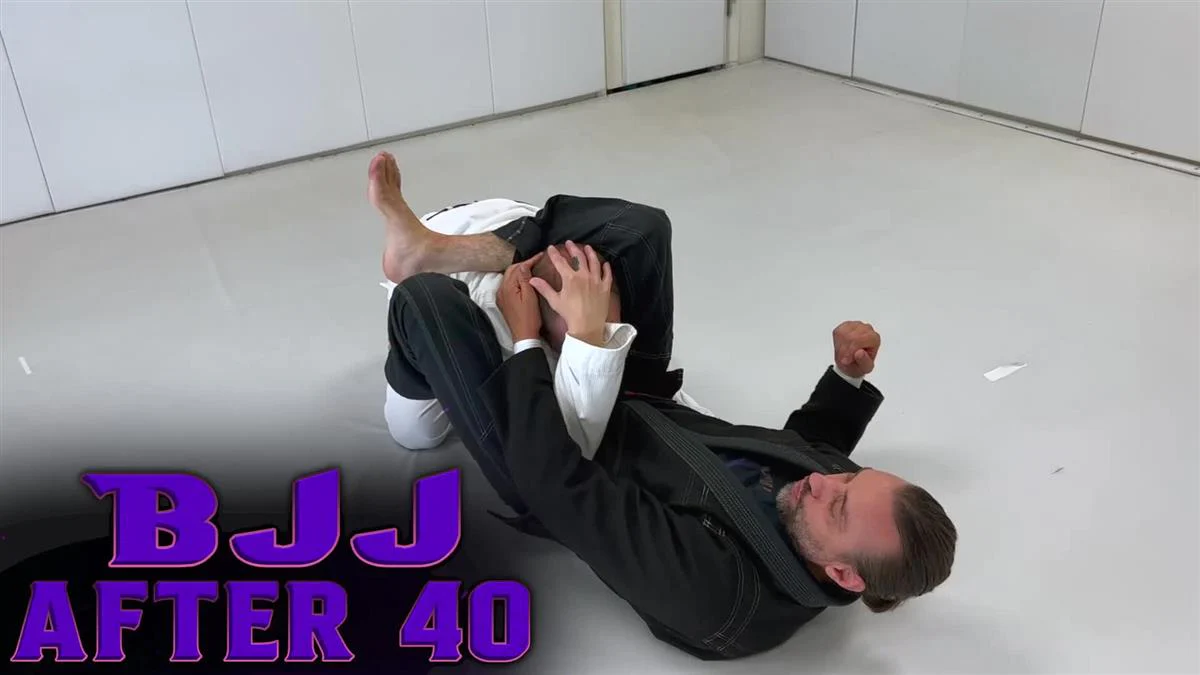 BJJ After 40 by Mike Bidwell - Image 3