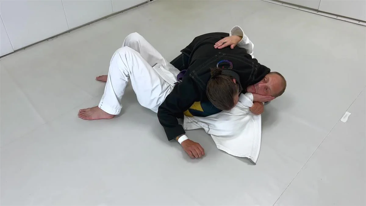 BJJ After 40 by Mike Bidwell - Image 4