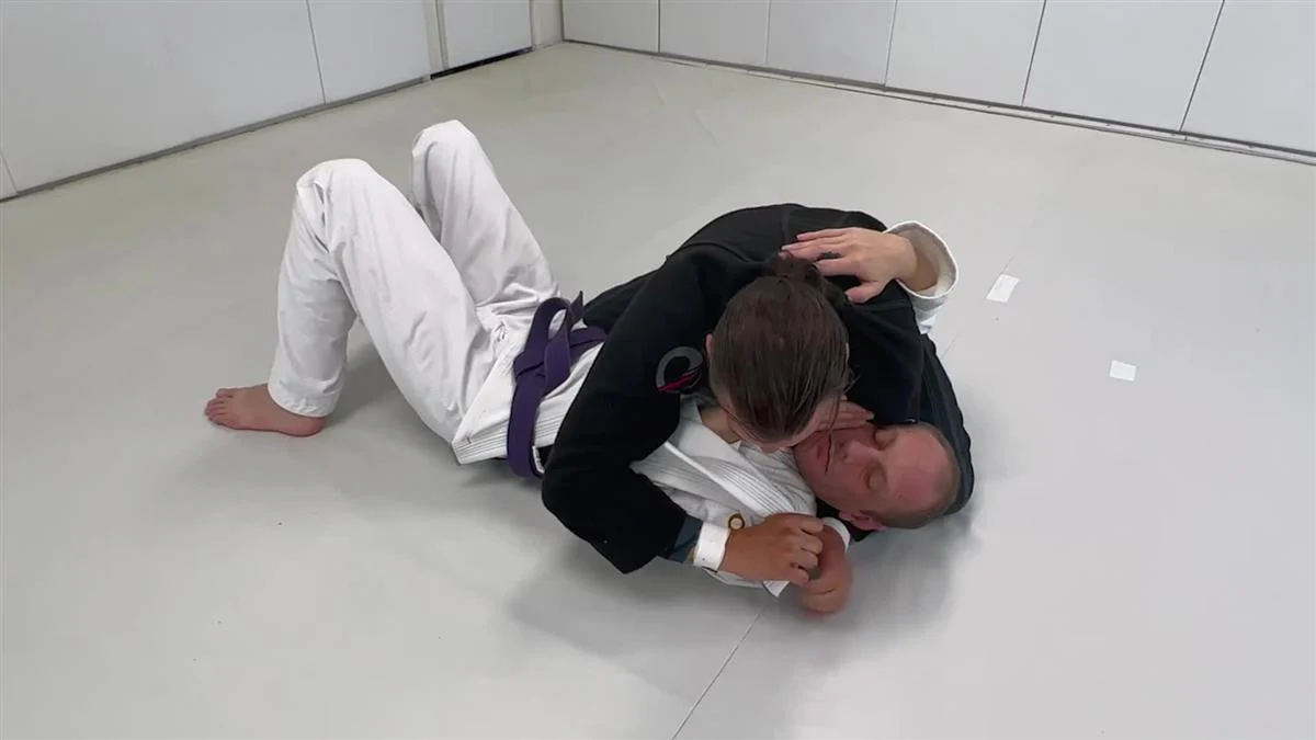 BJJ After 40 by Mike Bidwell - Image 5