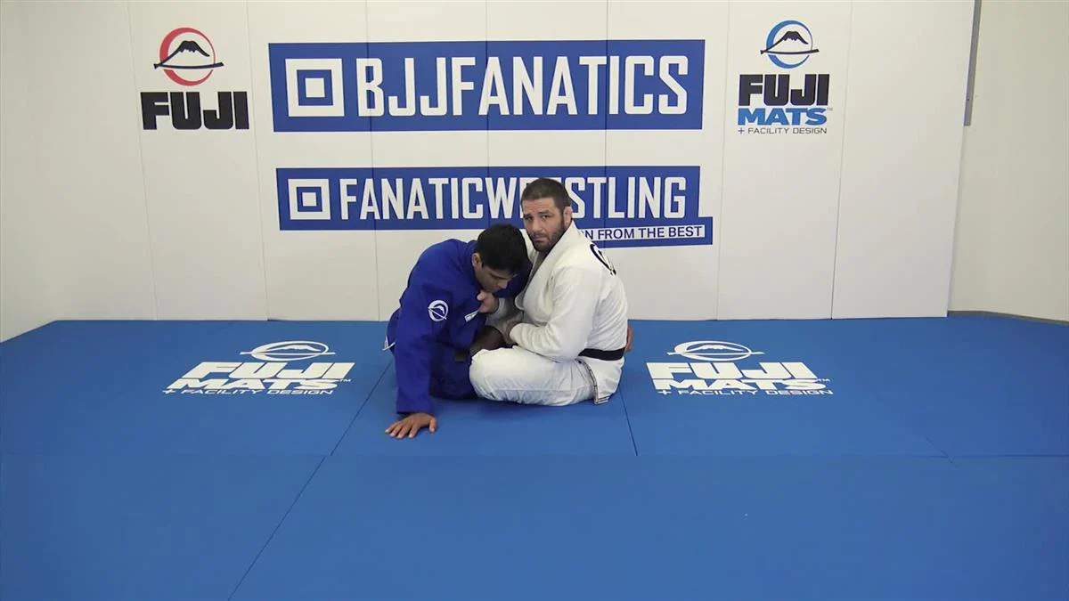 BJJ Basics by Travis Stevens - Image 4