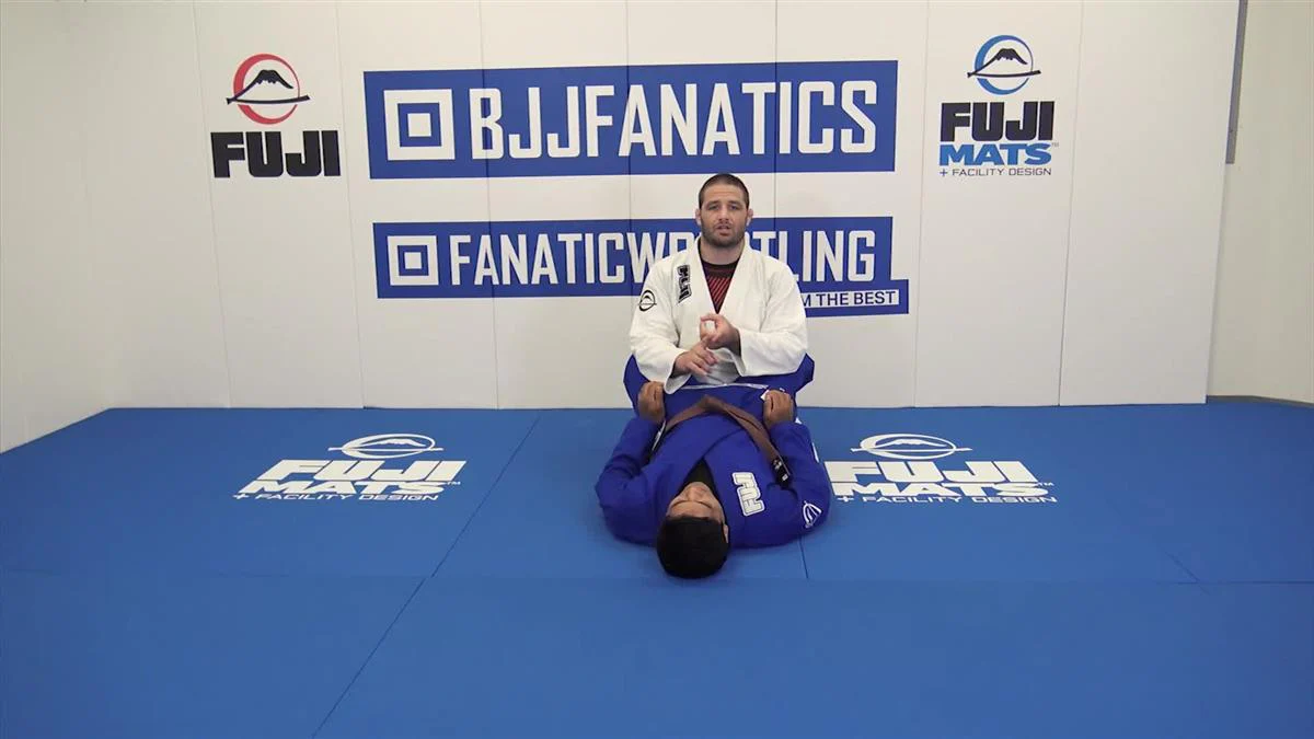 BJJ Basics by Travis Stevens - Image 5