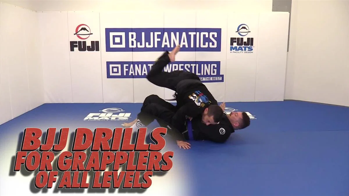 BJJ Drills For Grapplers of All Levels by Pete Letsos - Image 3