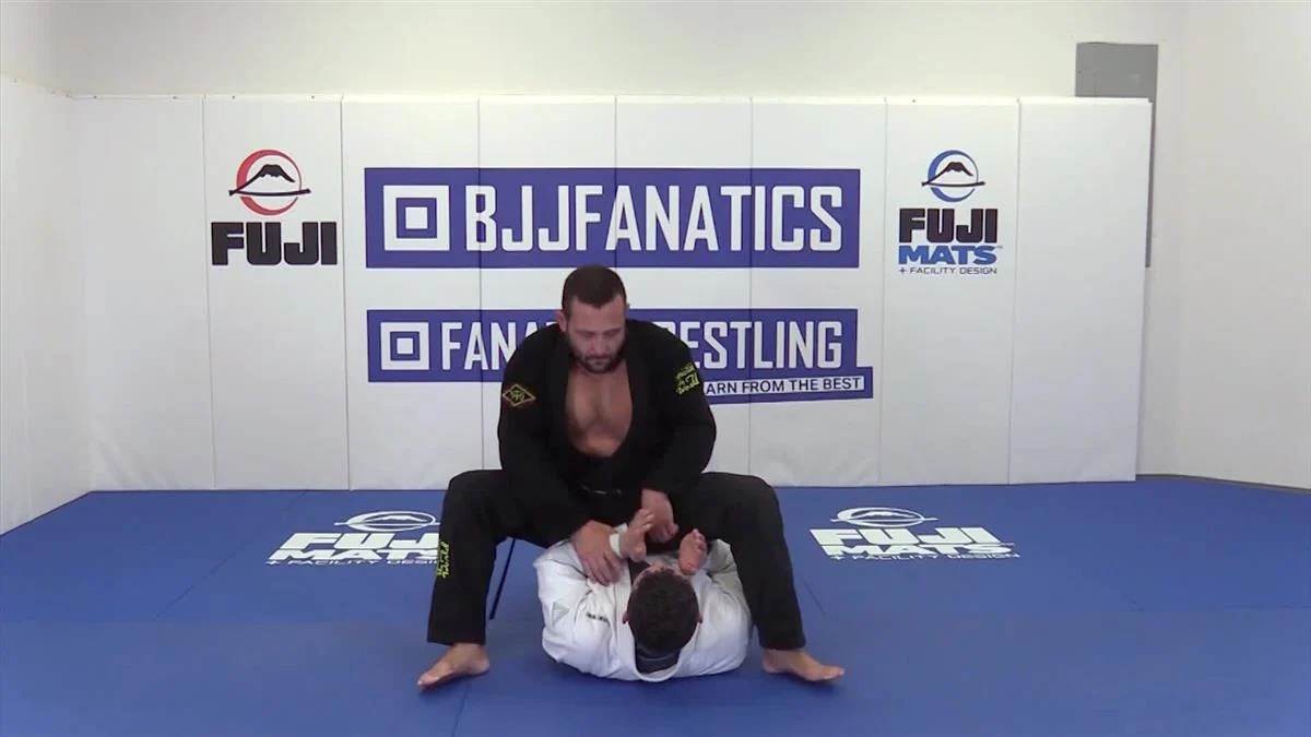 BJJ Drills For Grapplers of All Levels by Pete Letsos - Image 5