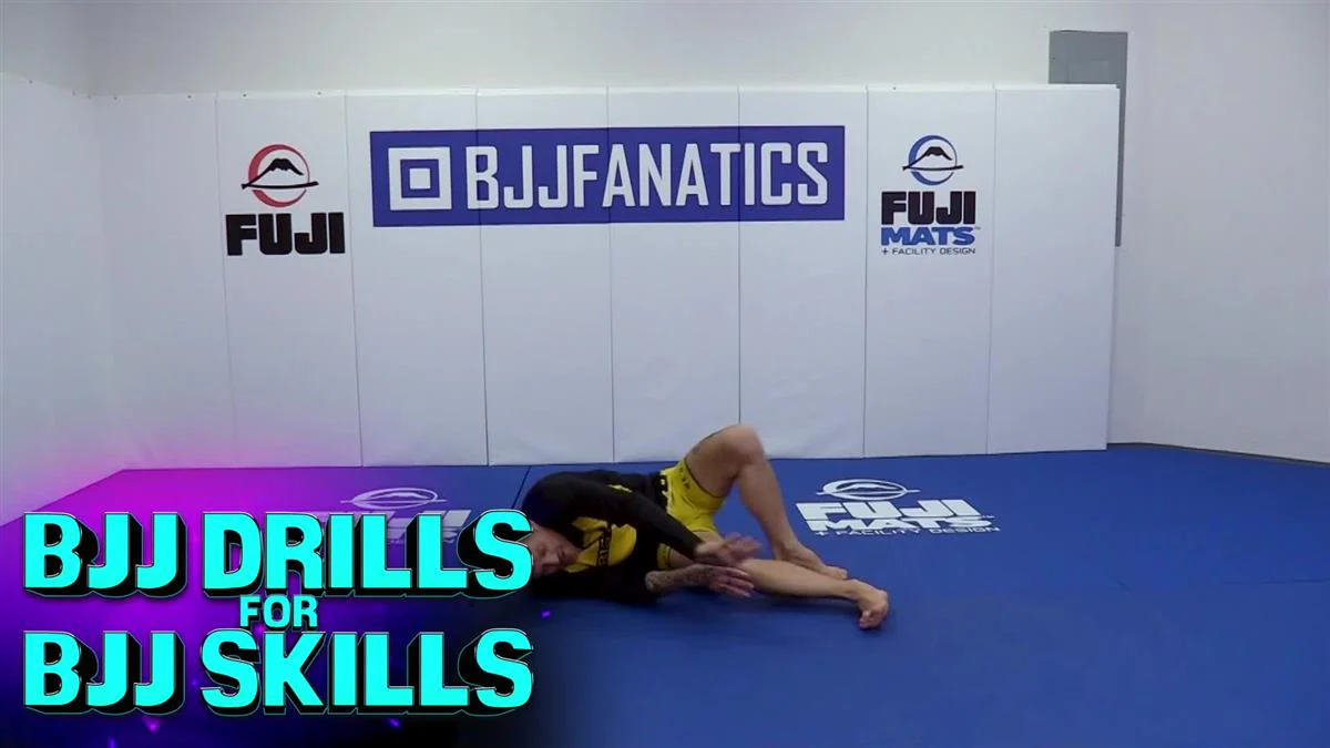 BJJ Drills For Skills by Jeff Glover - Image 3