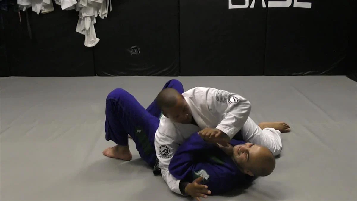 BJJ Fanatics Wrist Locks Masterclass - Image 3